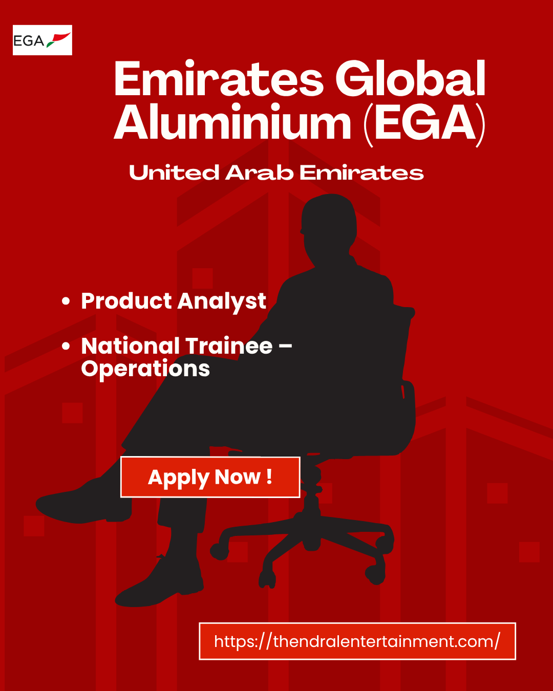 Emirates Global Aluminium Dubai Jobs
