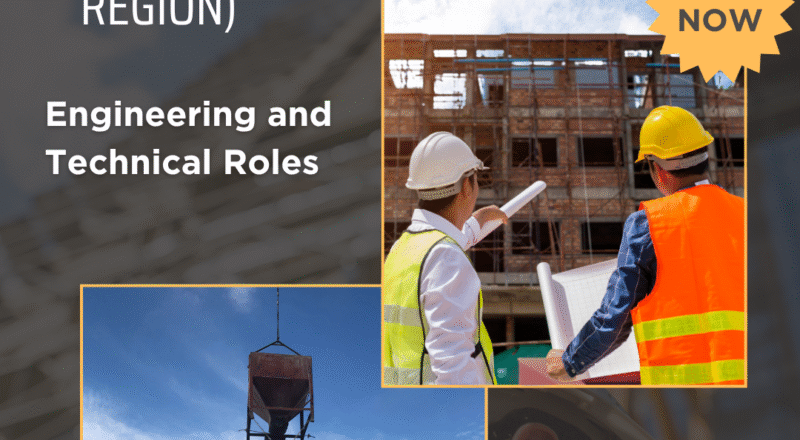 Engineering and Technical Roles in Baker Hughes, Saudi Arabia