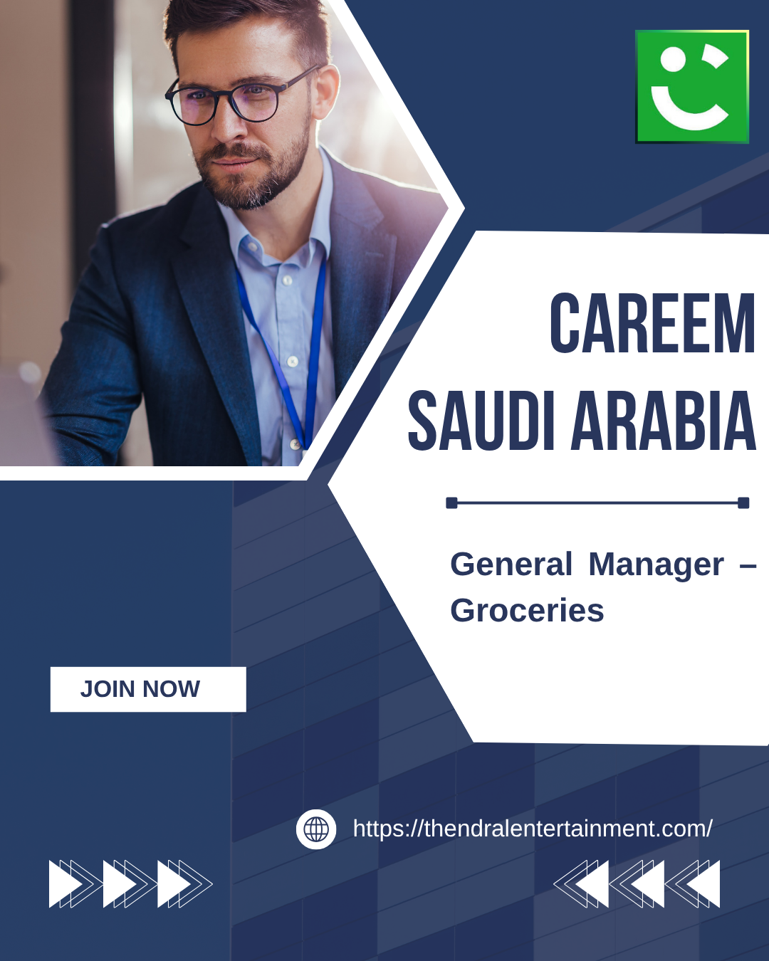 Careem General Manager Groceries Job Vacancy in Saudi Arabia