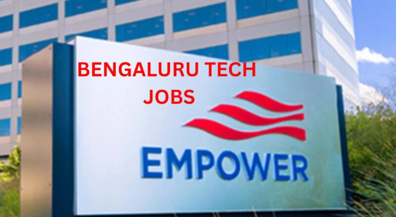 Bengaluru Tech Jobs 2025 – Join Empower's Talent Community for High Growth Hybrid Careers!