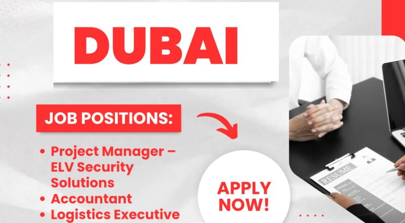 NAFFCO Dubai Careers 2025 – High-Paying Job Opportunities Await You