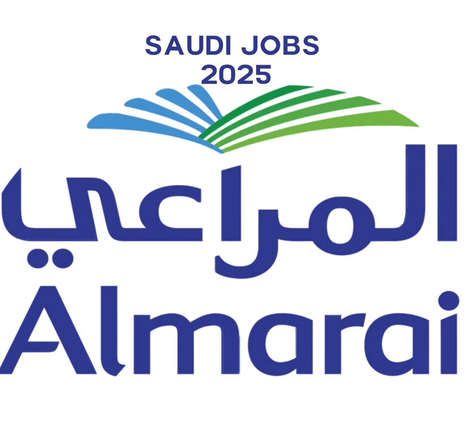 Almarai Jobs Saudi Arabia 2025 – High Growth Careers with the Gulf’s Leading Food Company!