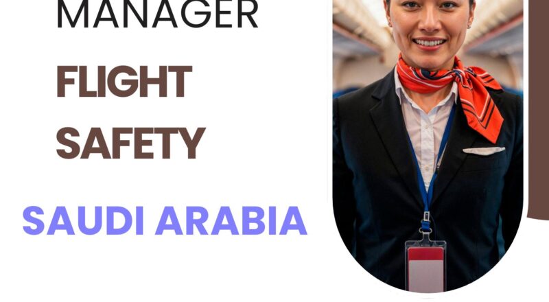 Riyadh Air Careers 2025 – Become a Flight Safety Leader in the Kingdom’s New Flagship Airline