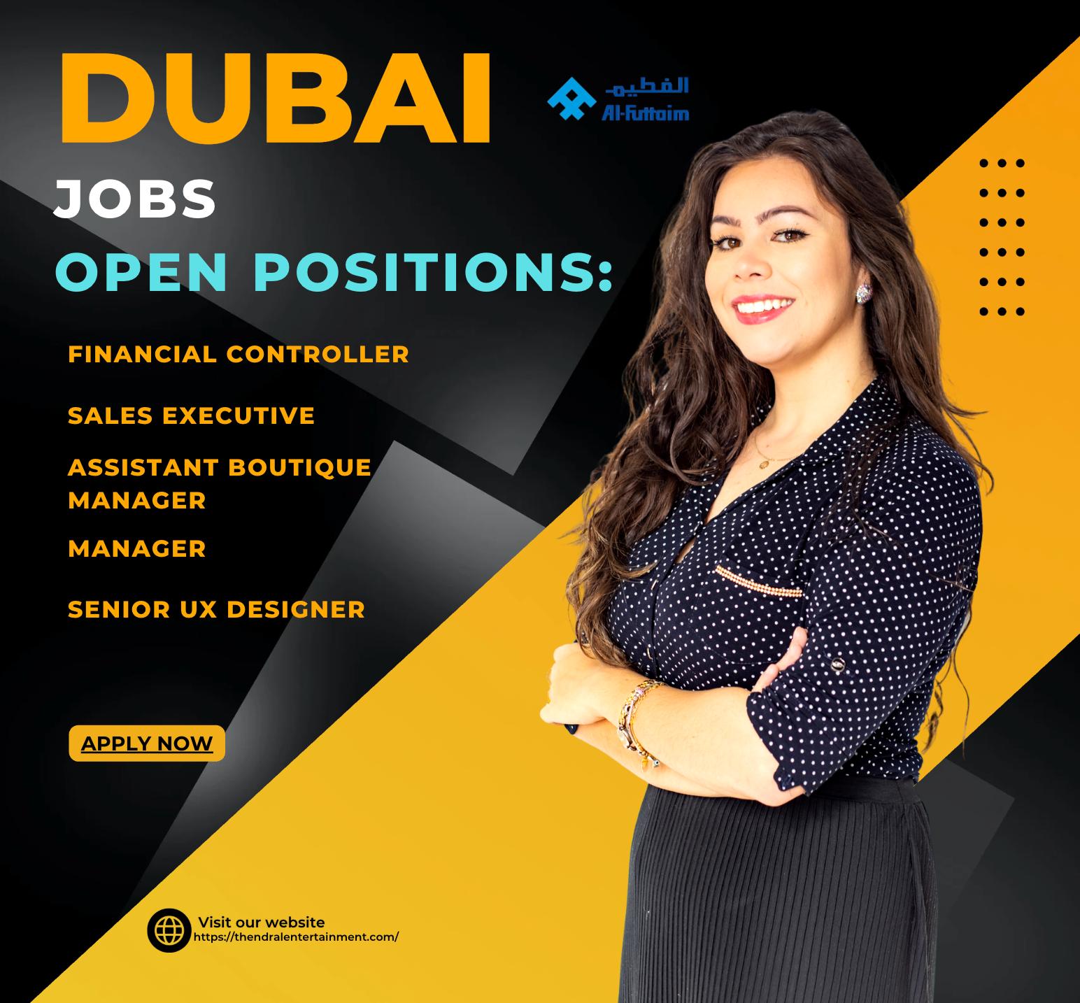 Al-Futtaim Careers Dubai 2025 – 54 High-Growth Jobs Open Right Now 