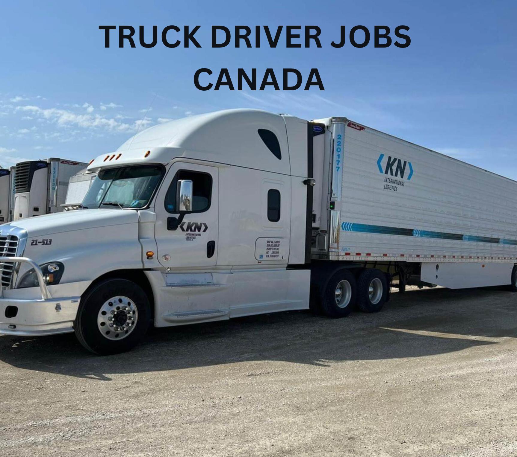 Overseas Job Vacancy Updates 2025: Drive Your Career Forward with KN International Canada