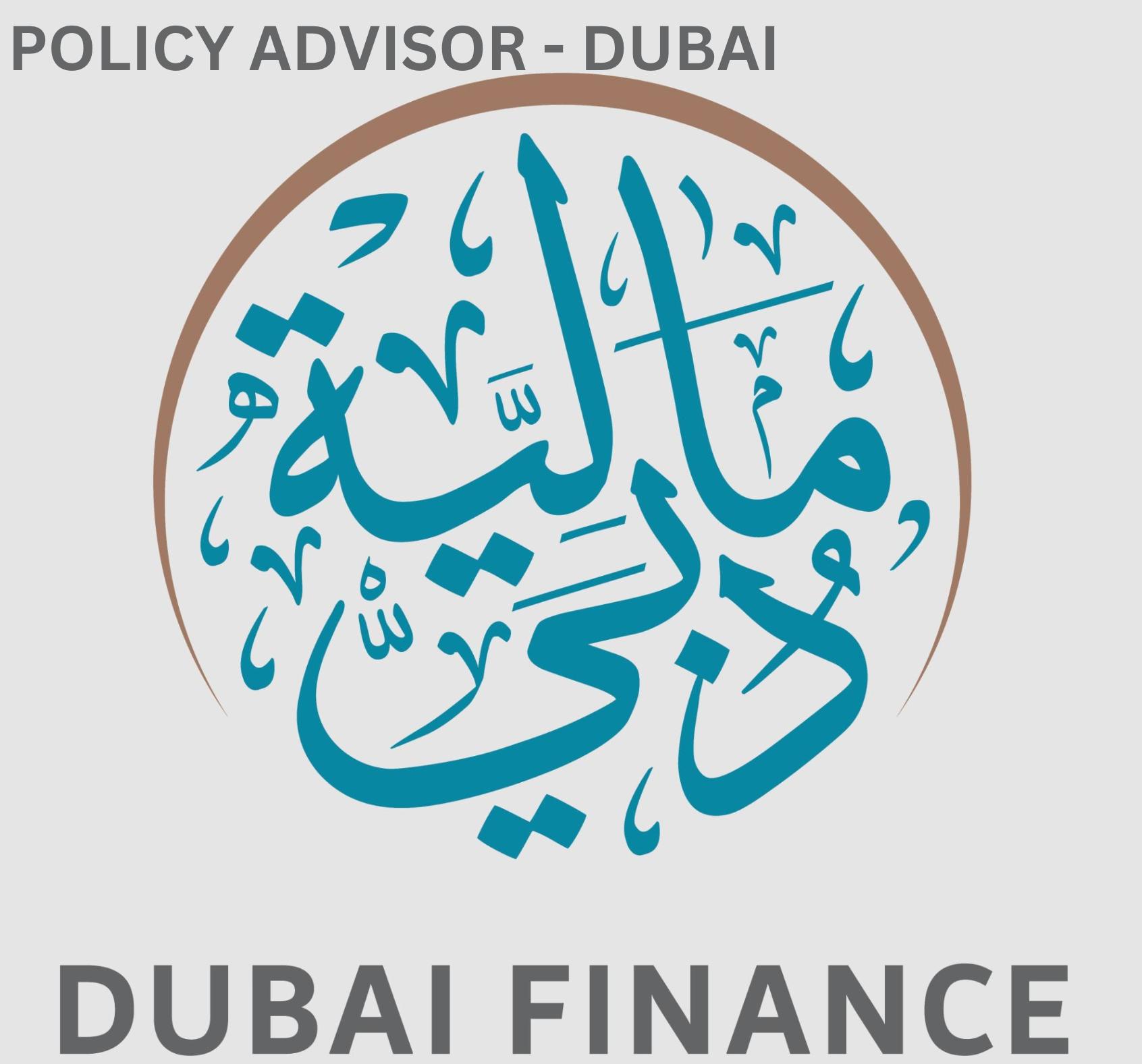 Public Sector Finance Jobs UAE 2025 – Exciting Policy Advisor Role at Dubai Department of Finance