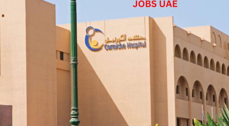 Latest Foreign Job Offers 2025: Patient Clinical Navigator Roles at Corniche Hospital UAE