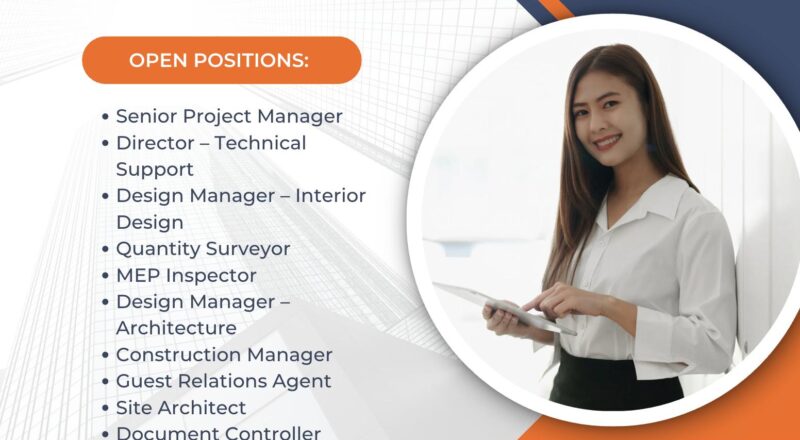 Omniyat Careers Dubai 2025 – Elevate Your Future with Luxury Design & Development Jobs