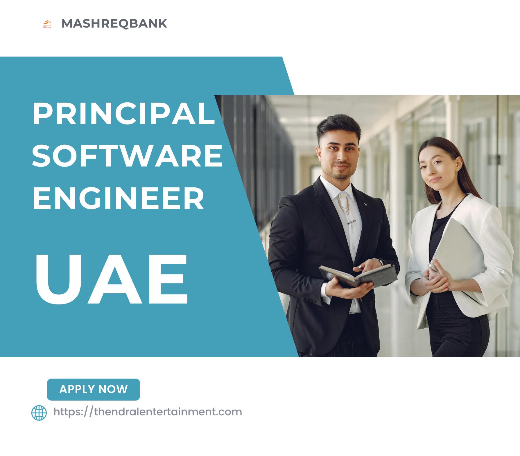 UAE Software Engineer Jobs 2025 – Drive Innovation at Mashreqbank