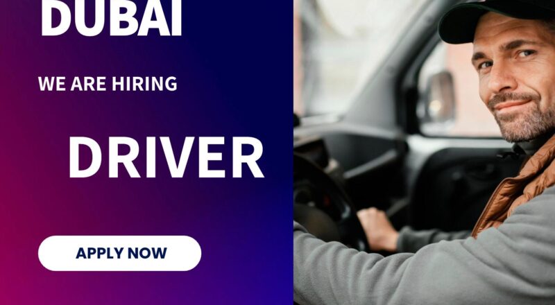 Join Azizi Developments Jobs 2025 – Apply Now for Driver Positions in Dubai