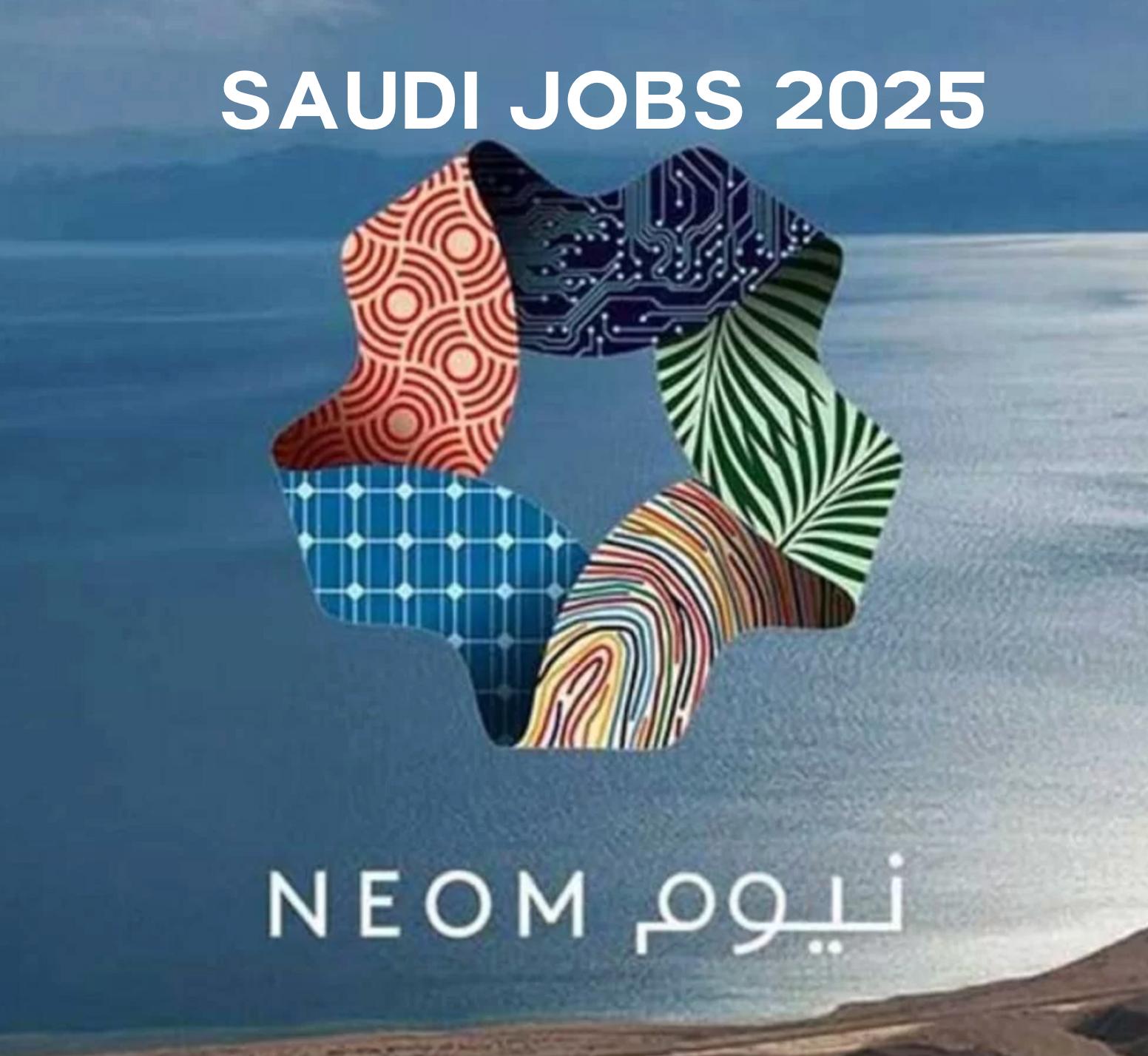 Architecture Jobs Saudi Arabia 2025 – Join Exciting NEOM Careers