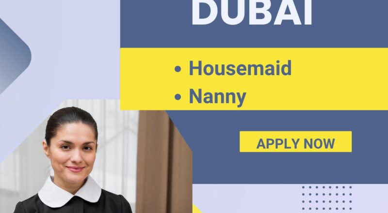 Join Azizi Developments Jobs 2025 – Housemaid & Nanny Roles Now Hiring in Dubai