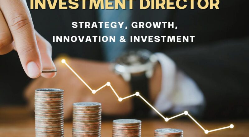 Investment Director Dubai 2025 – Lead Strategic Growth at Chalhoub Group
