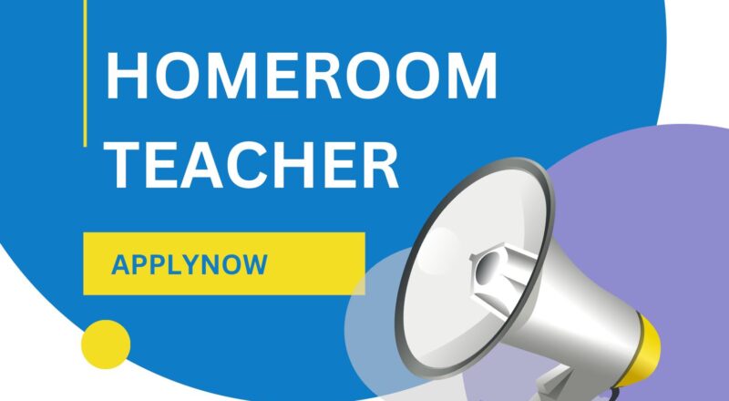 Dubai Homeroom Teacher Jobs 2025 – Join Taaleem School to Inspire Young Minds | Apply Now