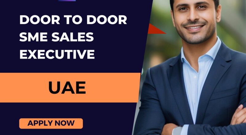 du Careers UAE – Door to Door SME Sales Executive Jobs 2025 with High Earnings and Career Growth