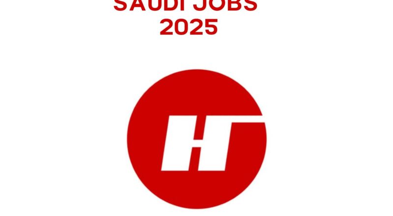 Halliburton Saudi Arabia Jobs 2025 – High Growth Careers in Engineering, Logistics & More