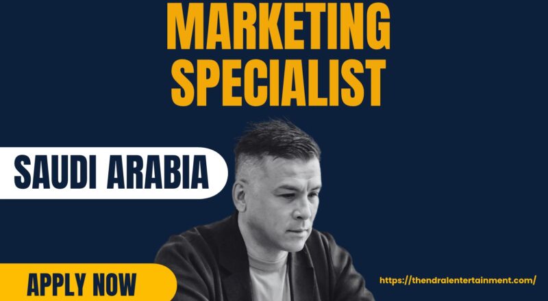 Aramco Careers 2025 – Strategic Marketing Specialist Role Now Open in Saudi Arabia