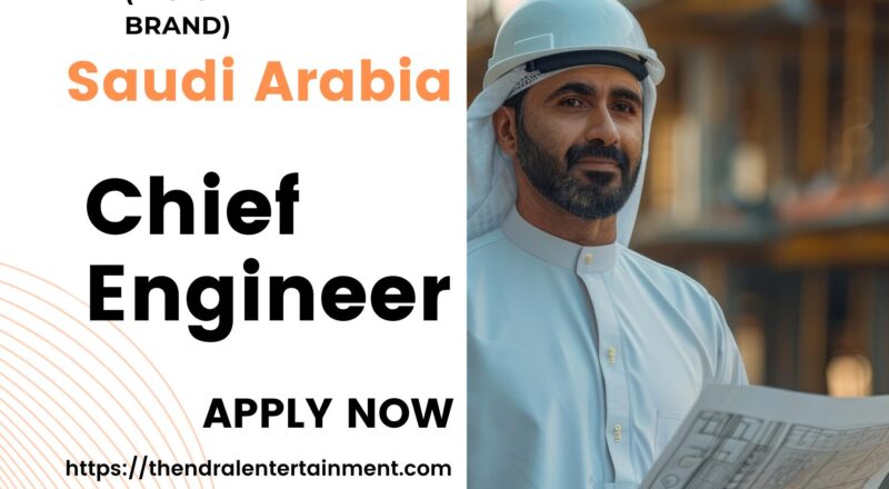Six Senses Amaala Careers 2025 – Lead Engineering Innovation as Chief Engineer Now