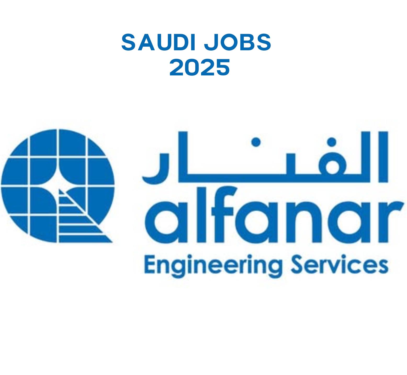 Alfanar Jobs Saudi Arabia 2025 – Explore High Demand Engineering Careers in Riyadh | Apply Now