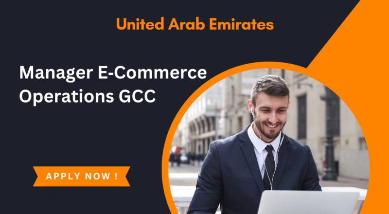 PUMA Manager E‑Commerce Operations GCC