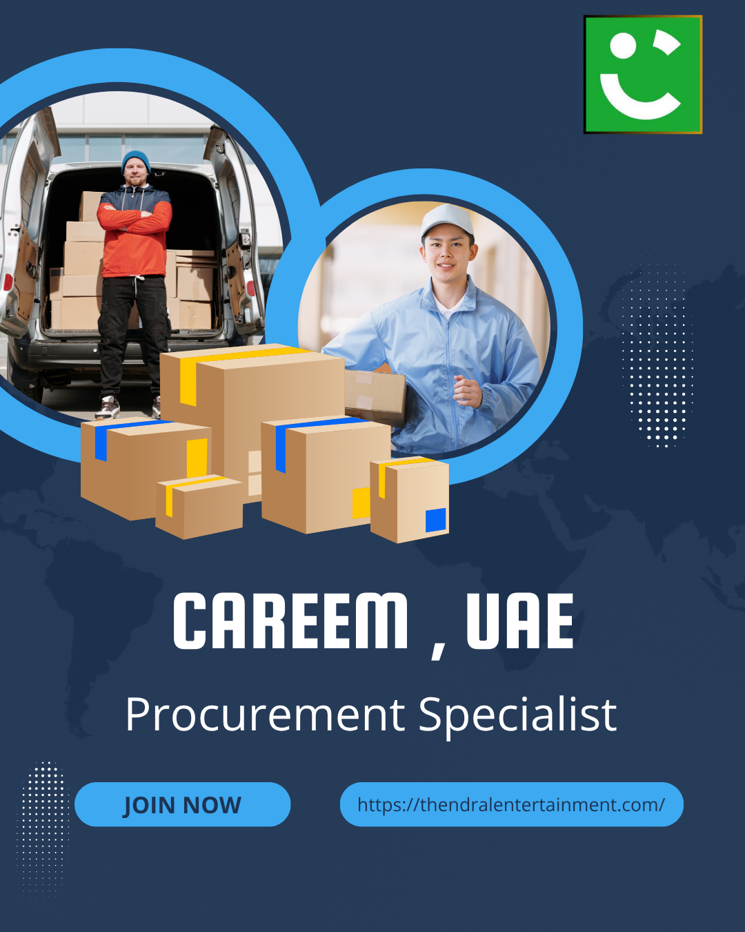 Careem Procurement Specialist Job Vacancy