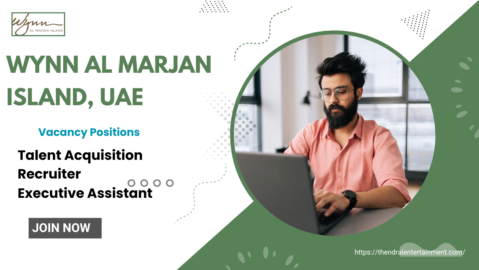 Lucrative Wynn Al Marjan Island Jobs UAE – Apply 2025 !!