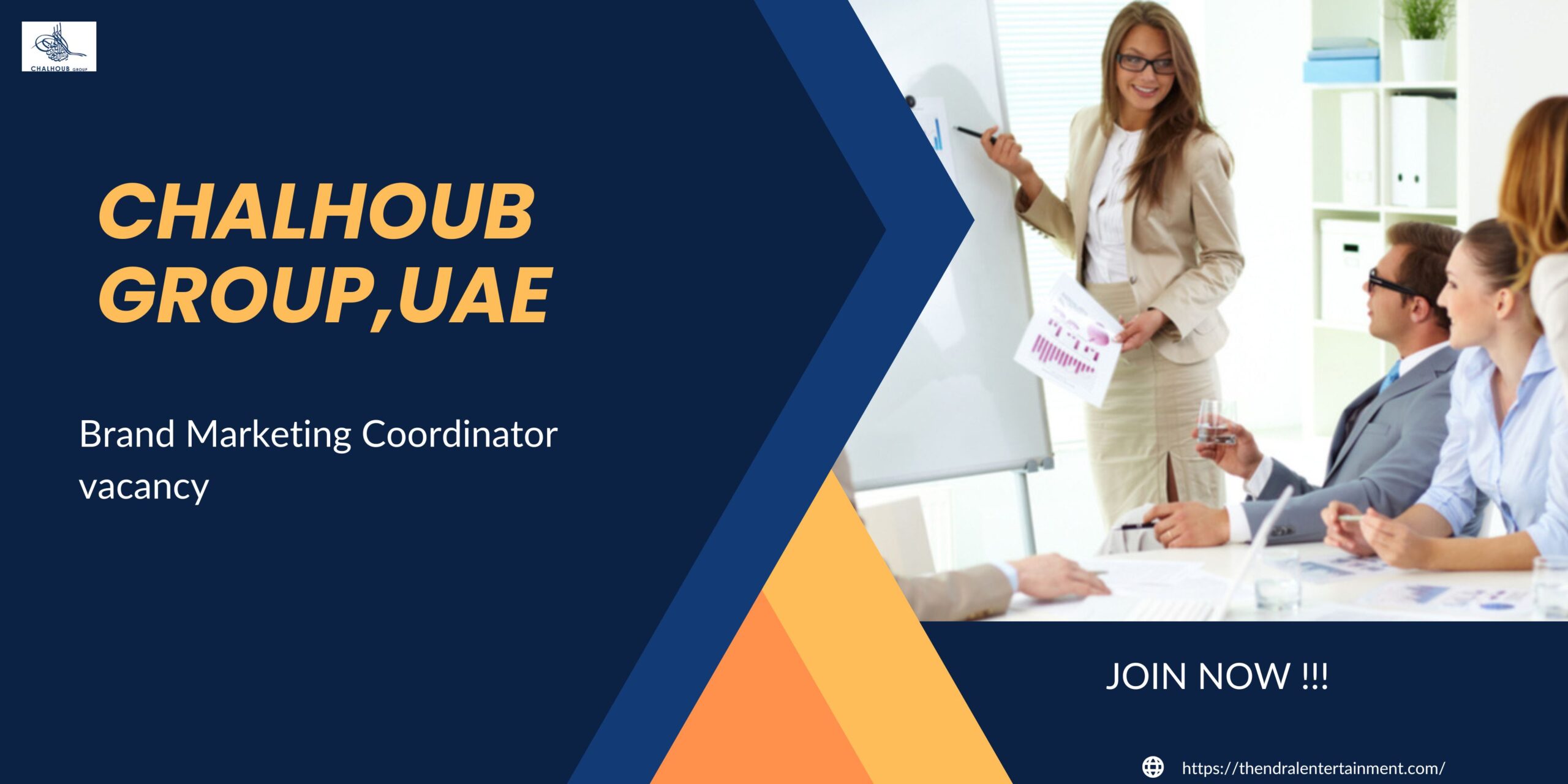 🌟 Exciting Chalhoub Group – Brand Marketing Coordinator Vacancy in the United Arab Emirates 2025