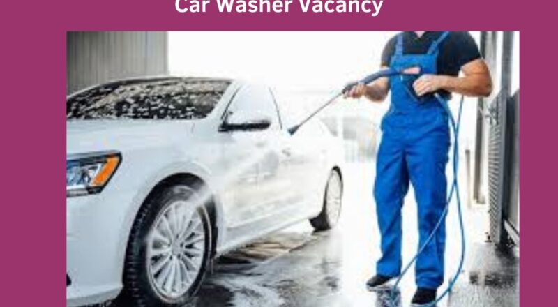 🌟 Exciting The Ritz-Carlton – Car Washer Vacancy in the United Arab Emirates 2025