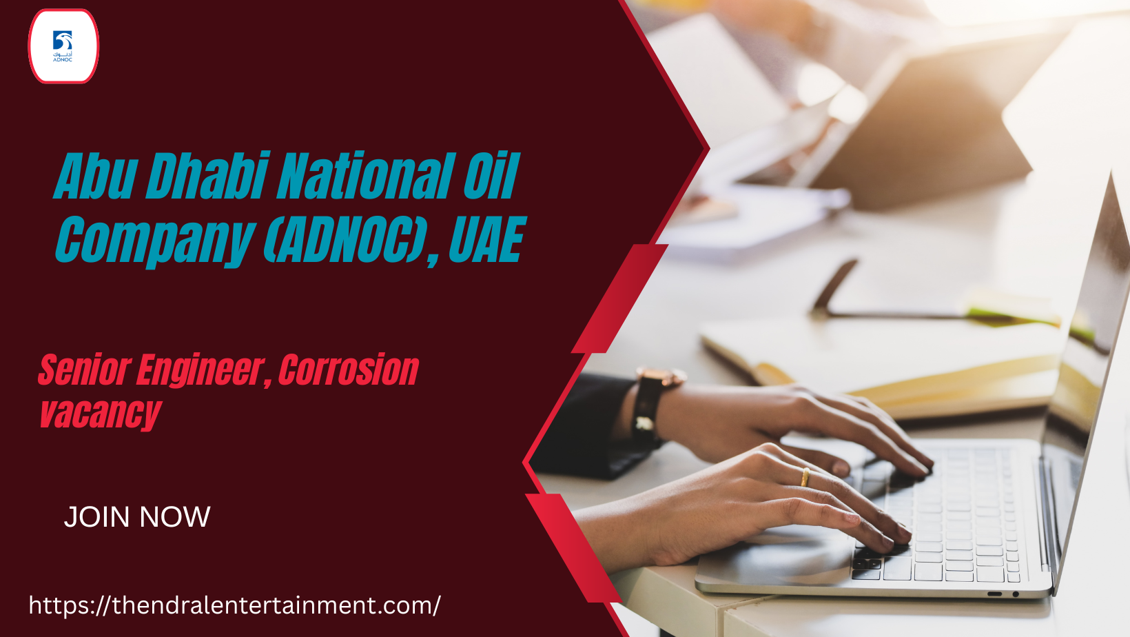 🌟 Exciting ADNOC Senior Engineer Corrosion Job UAE 2025