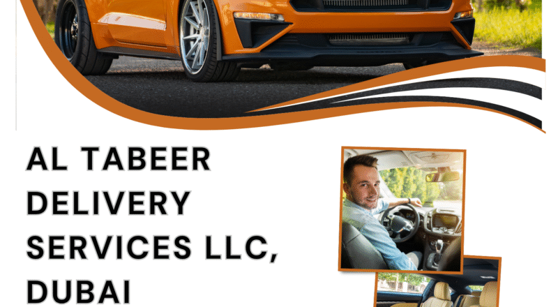 🚗 Excellent Al Tabeer Delivery Services Car Driver Vacancy UAE – Apply Now!