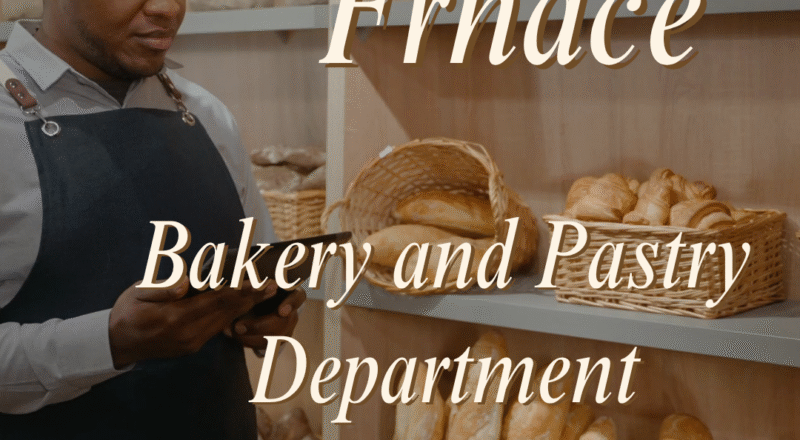 🌟 Exciting Carrefour Bakery and Pastry Department Manager Vacancy, France – Apply by 05/05/2025
