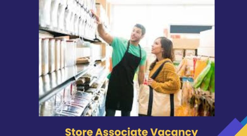 Powerful Landmark Group – Store Associate Vacancy in Kuwait – Apply Before 28th August 2025