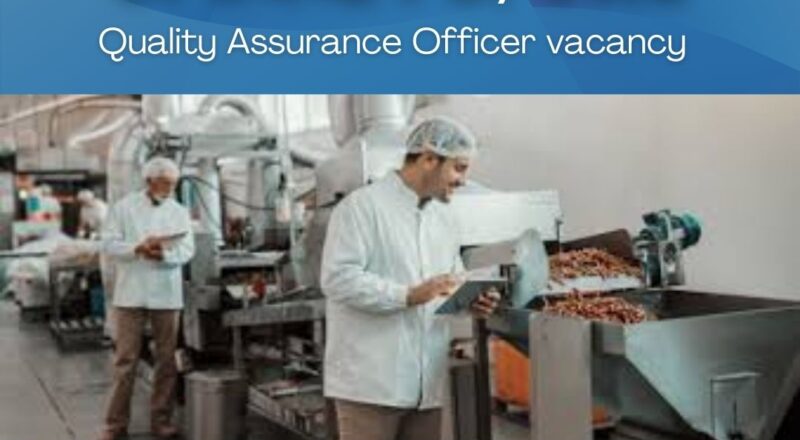 Rewarding Spinneys – Quality Assurance Officer Vacancy in the United Arab Emirates – Apply Before 22 August 2025