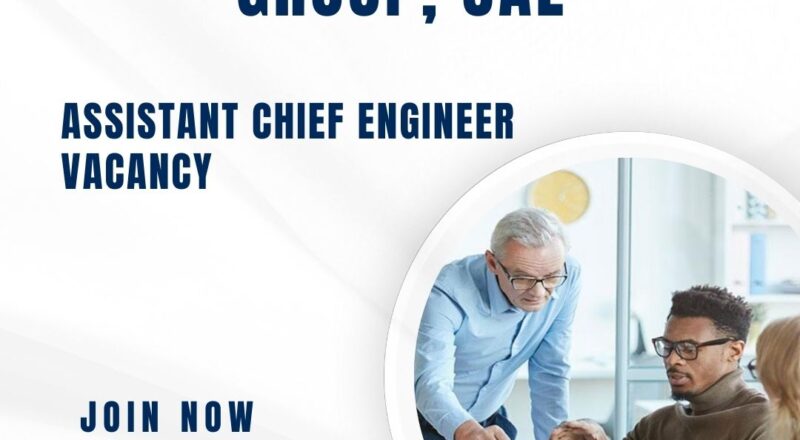 ★ Exclusive Radisson Hotel Group – Assistant Chief Engineer Vacancy in United Arab Emirates 2025