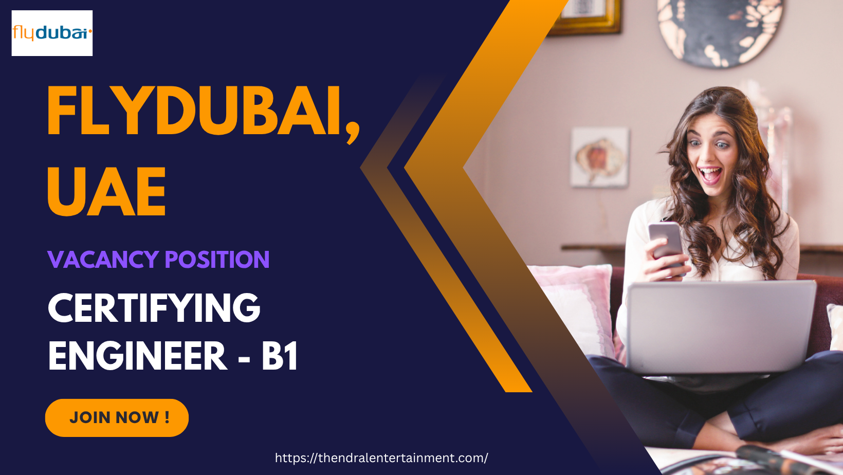 🚀 Elite flydubai Certifying Engineer B1 Vacancy – United Arab Emirates – Assessment Day: 06/08/2025