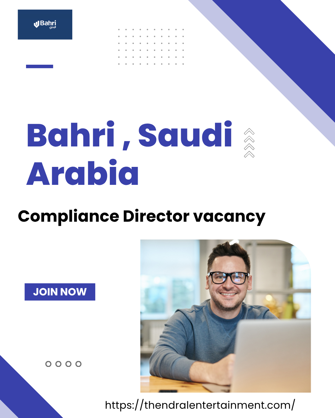 Bahri Compliance Director Saudi Arabia
