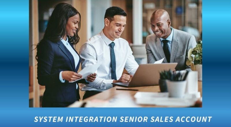 🌟 Powerful stc – System Integration Senior Sales Account Manager Vacancy in Kuwait 2025