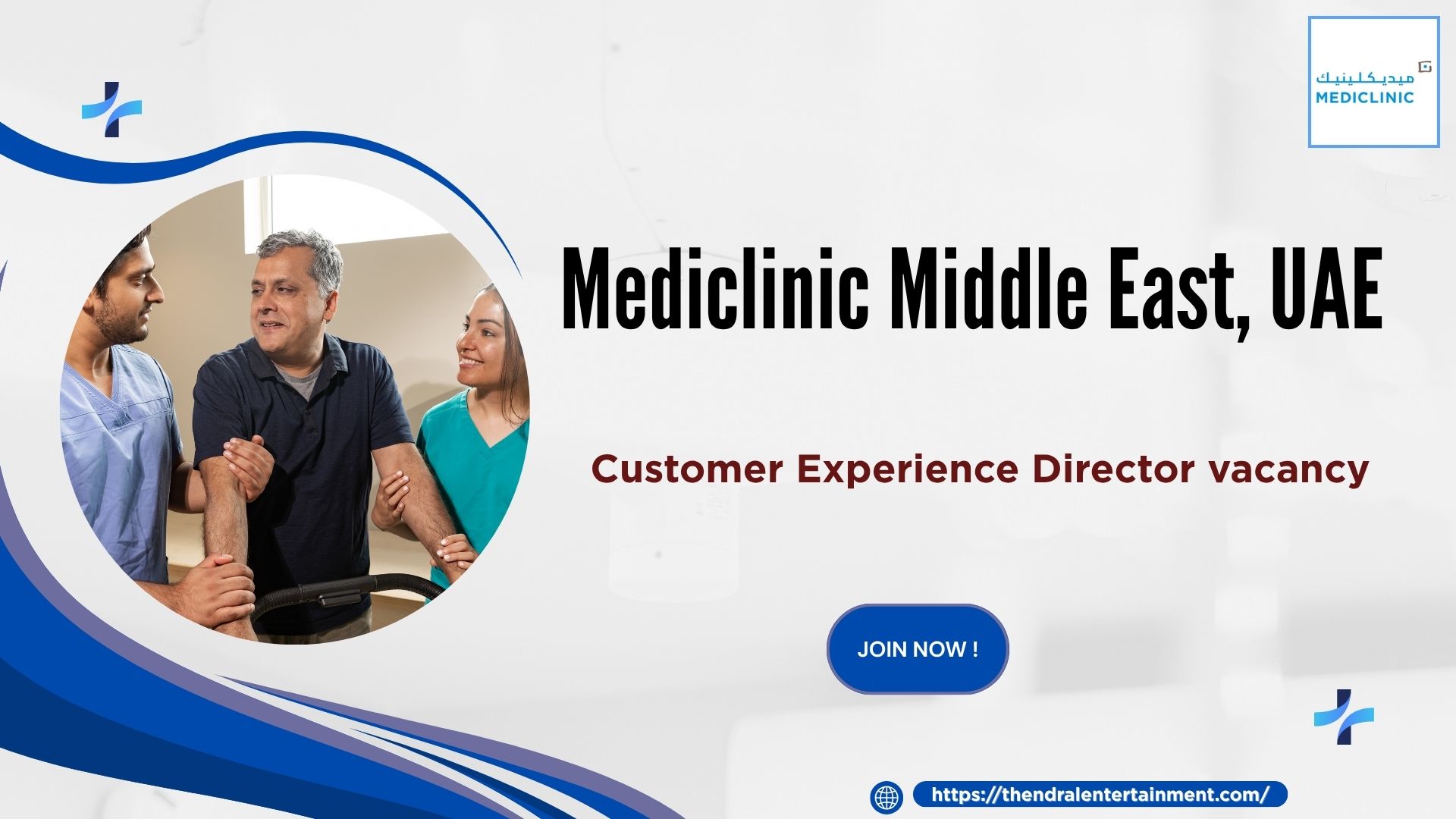 🌟 Exciting Mediclinic Middle East Customer Experience Director United Arab Emirates Vacancy 2025