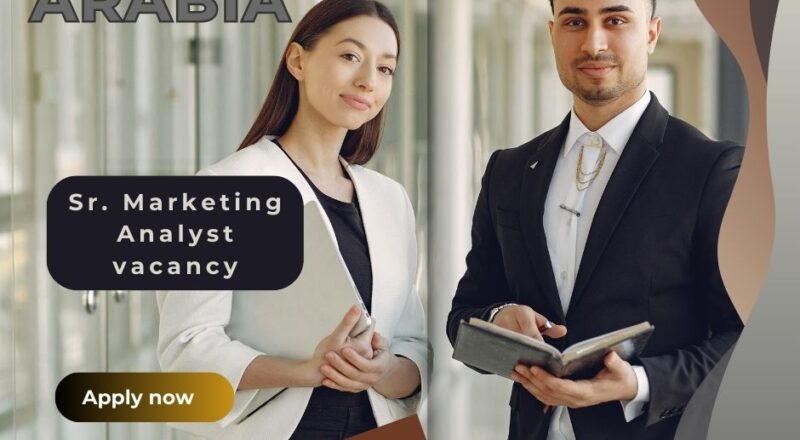 ✨ Exceptional FedEx – Sr. Marketing Analyst Vacancy in Saudi Arabia 2025 – Apply Immediately