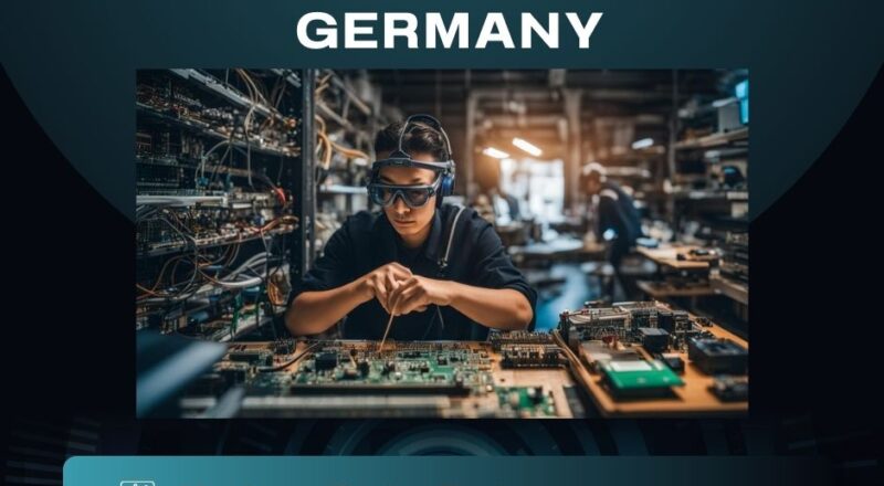 ✅ Massive Anfaengineering – Hardware Design Engineer Vacancy in Germany 2025