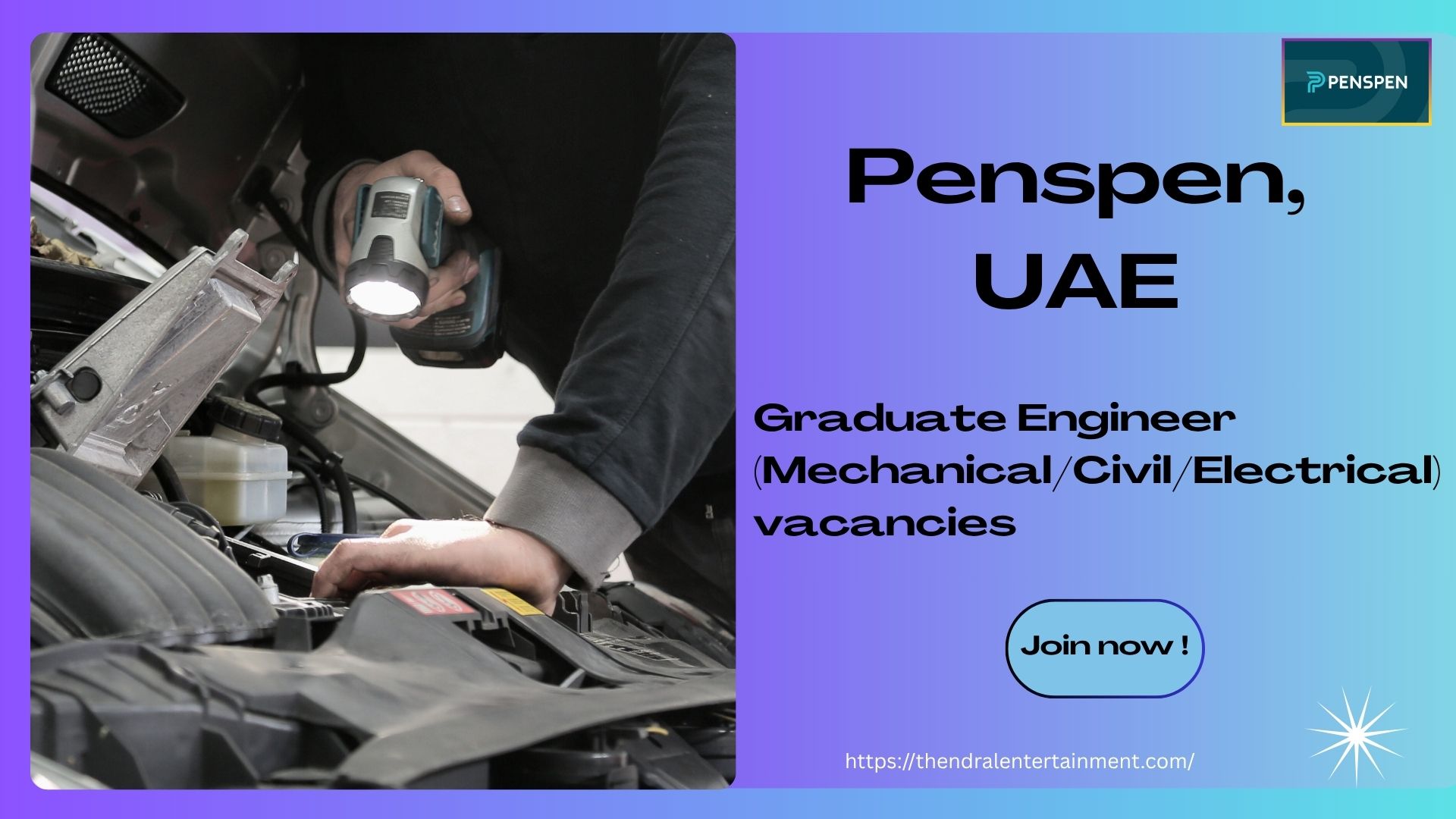 ✨ Penspen Graduate Engineer Jobs in UAE 2025 – Mechanical, Civil & Electrical