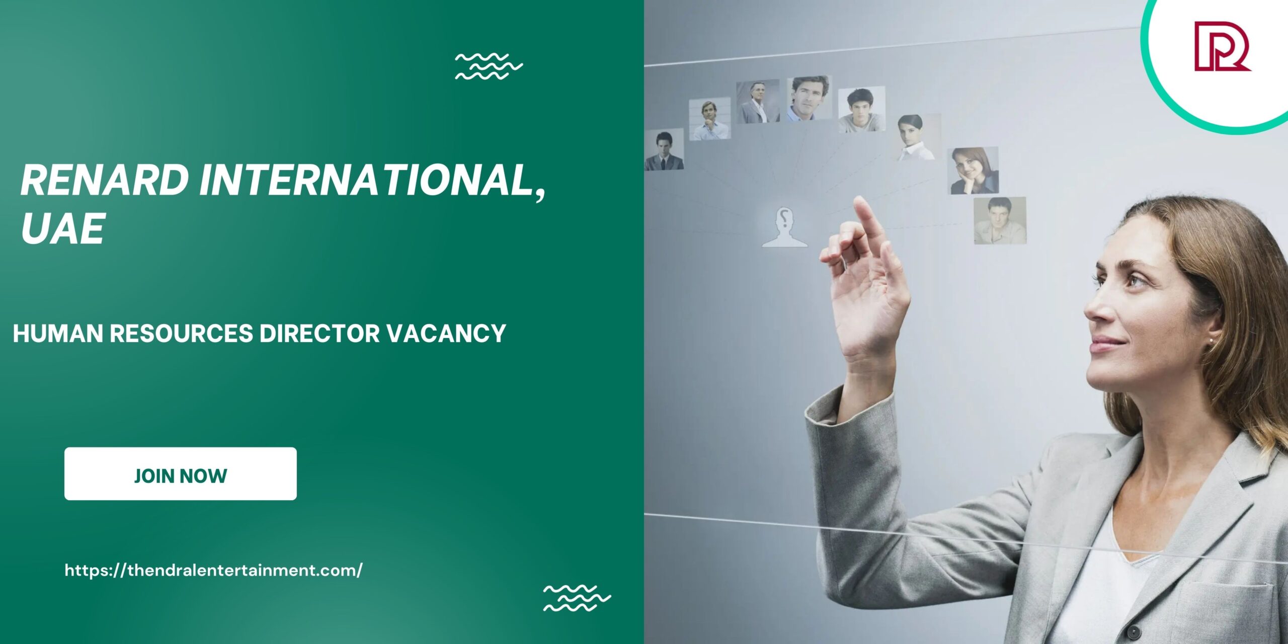 🌟 Exceptional Renard International – Human Resources Director Vacancy in the United Arab Emirates 2025
