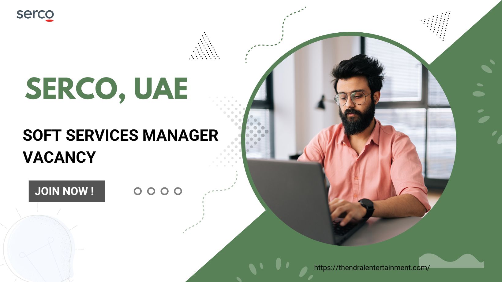 🚀 Excellent Serco Soft Services Manager Vacancy in UAE – Apply Immediately