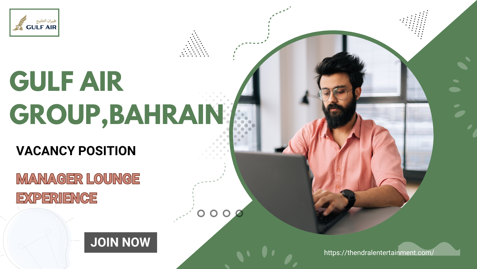 🌟 Exclusive Gulf Air Group Manager Lounge Experience Bahrain Vacancy – Apply Before 06.08.2025