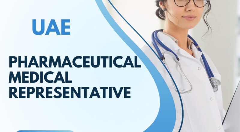 Medical Jobs UAE 2025 – Join as Pharmaceutical Medical Representative with Avernus Pharma Now
