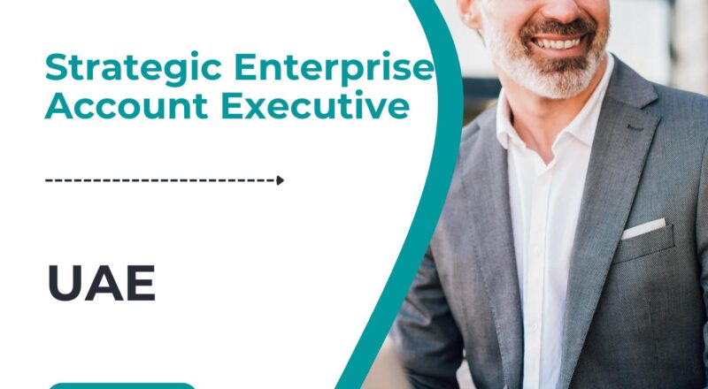 Sales Jobs Dubai 2025 – Join AMD Strategic Enterprise Account Executive UAE Now