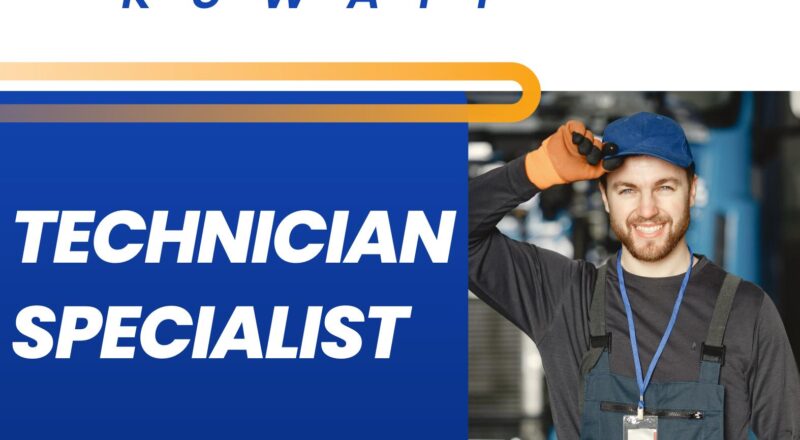 Technician Jobs in Kuwait 2025 – Join Alghanim Industries as a Specialist Now