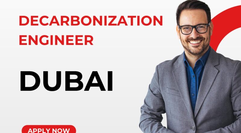 Dubai Engineering Jobs 2025 – Join Siemens Energy Now Hiring a Decarbonization Engineer