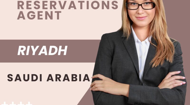 Mandarin Oriental Careers Riyadh 2025 – Join Reservations Agent Job Opportunity Now