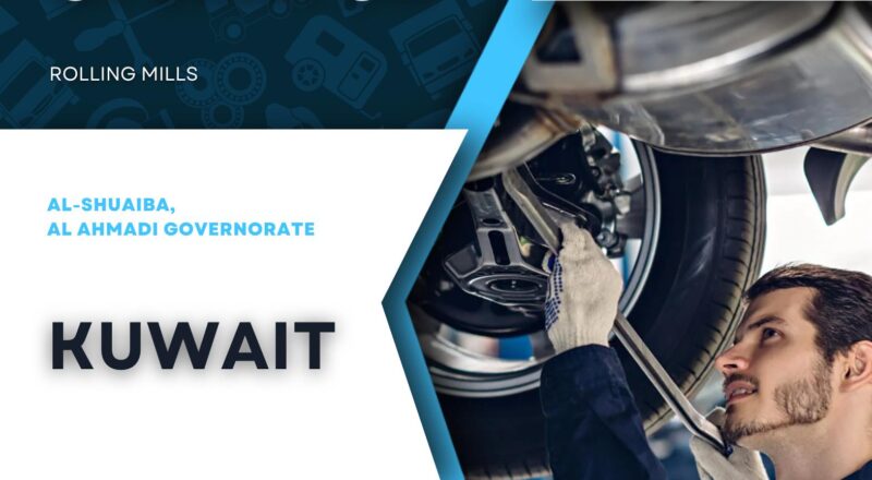 Kuwait Pulpit Operator Jobs 2025 – High Growth Careers with KWT Steel
